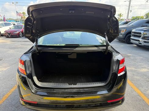 Used 2013 Kia Optima LX w/ Hybrid Convenience Pkg FWD image 17