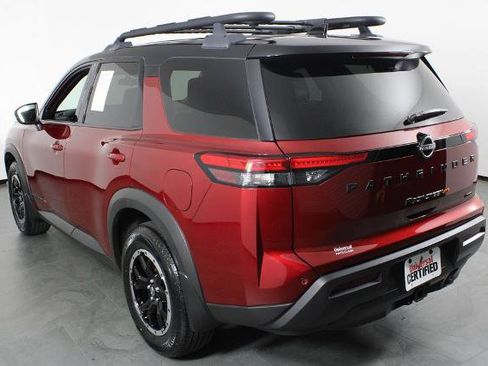 Certified 2024 Nissan Pathfinder Rock Creek image 4