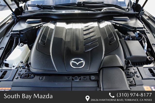 Certified 2024 MAZDA CX-90 3.3 Turbo w/ Select Package AWD/4WD image 27