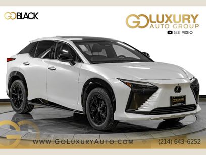 Used 2023 Lexus RZ 450e Premium w/ Technology Package