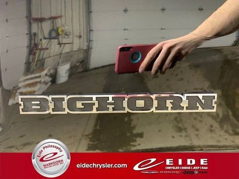 New 2026 RAM 1500 Big Horn image 9