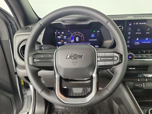 Used 2026 Chevrolet Colorado Trail Boss AWD/4WD image 17
