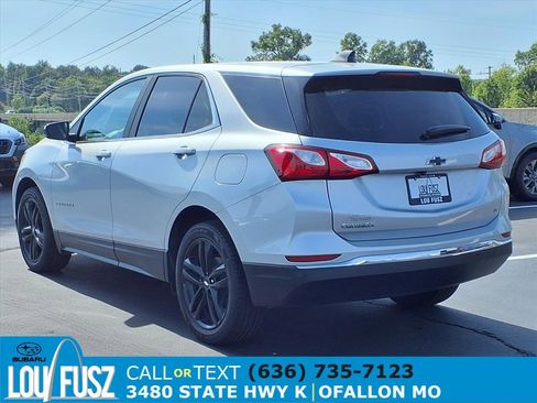 Used 2021 Chevrolet Equinox LT image 5