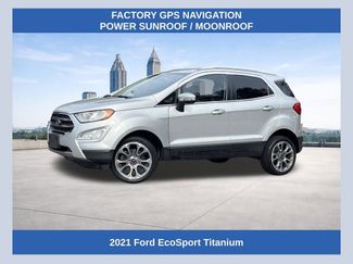 Used 2021 Ford EcoSport Titanium 360° Tour