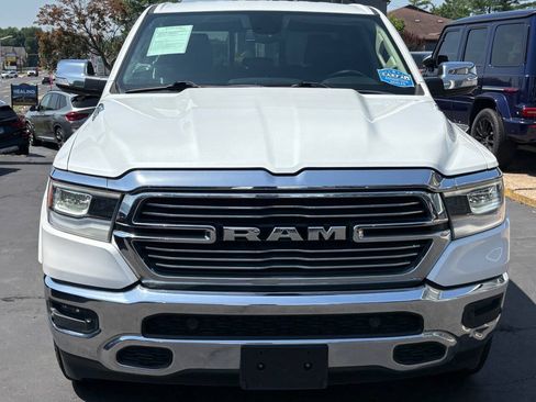 Used 2019 RAM 1500 Laramie AWD/4WD image 4