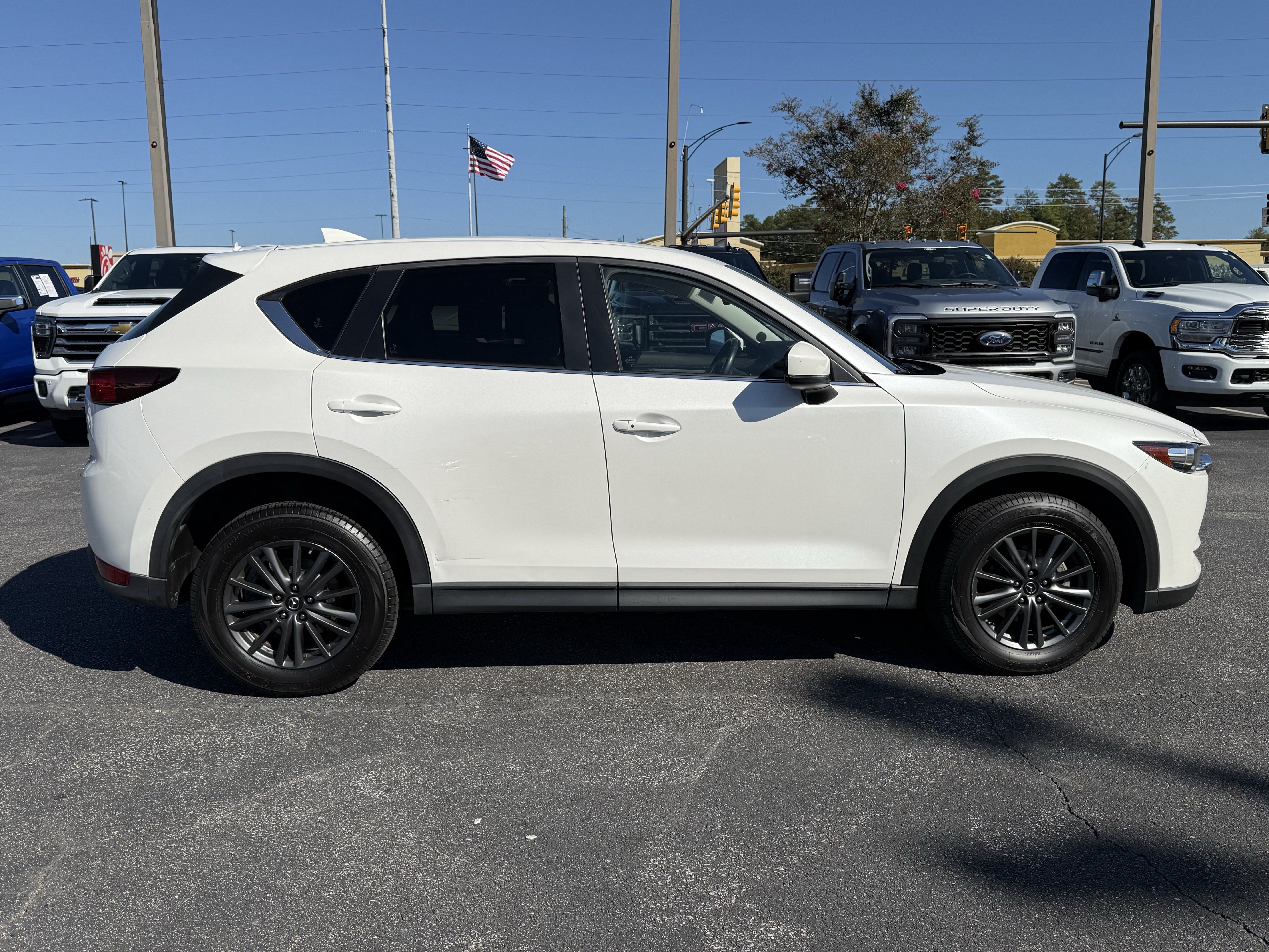 Used 2019 MAZDA CX-5 Touring FWD image 11