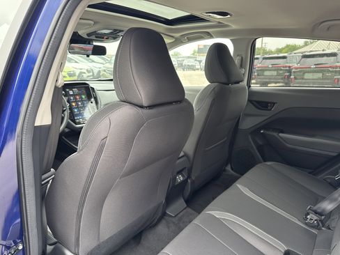 New 2026 Subaru Crosstrek 2.0i Premium AWD/4WD image 27