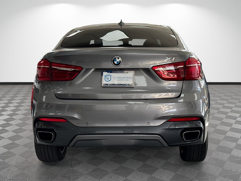 Used 2018 BMW X6 xDrive40i AWD/4WD image 9