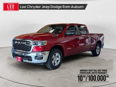 New 2026 RAM 1500 Big Horn