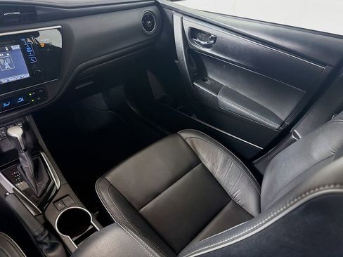 Certified 2017 Toyota Corolla XLE FWD image 22