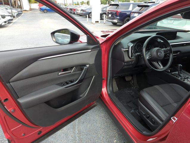 Used 2025 MAZDA CX-50 AWD 2.5 S w/ Preferred Package image 11