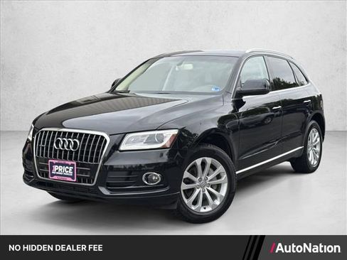 Used 2015 Audi Q5 2.0T Premium AWD/4WD image 1
