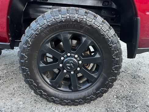 Used 2021 RAM 2500 Big Horn w/ Night Edition image 11