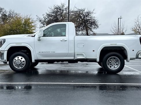 Used 2024 GMC Sierra 3500 SLE w/ SLE Convenience Package image 12