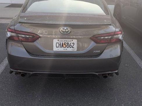 Used 2023 Toyota Camry XSE image 19