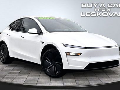 Used 2026 Tesla Model Y AWD