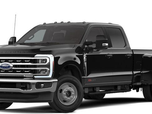 New 2026 Ford F350 XLT w/ XLT Premium Package AWD/4WD image 1