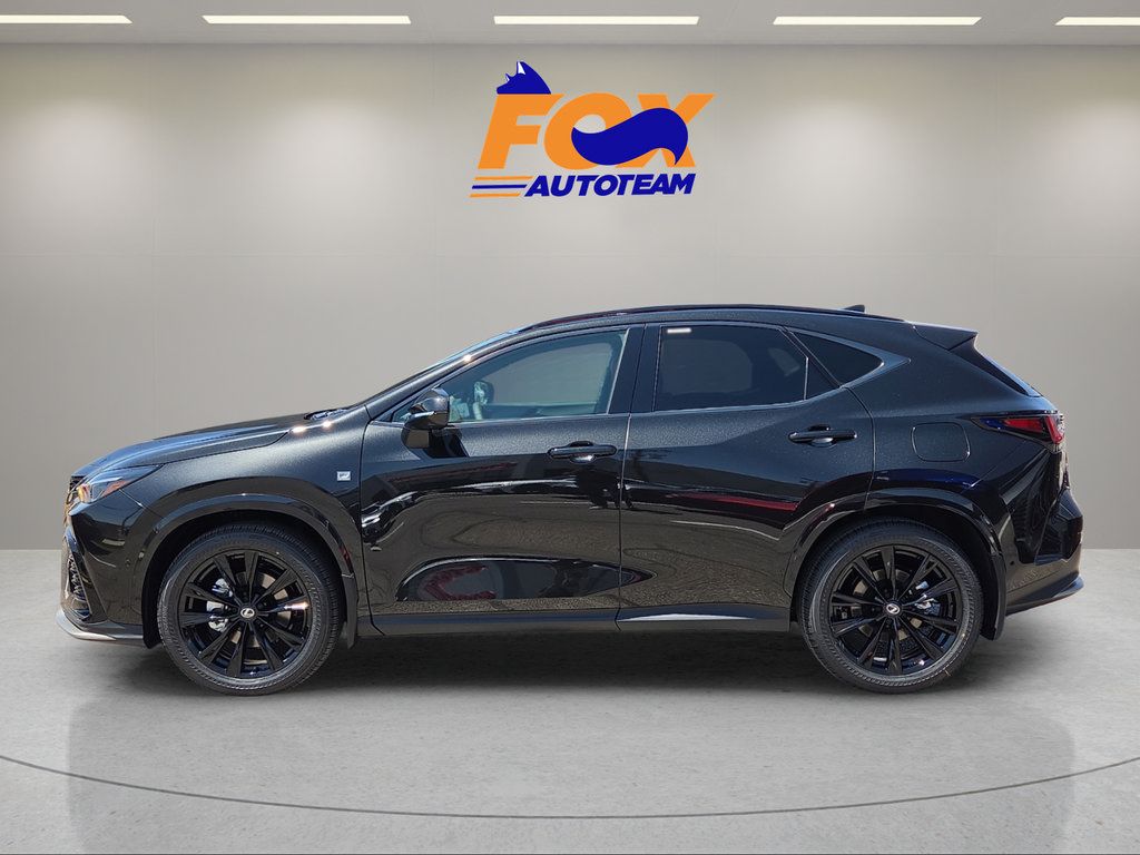 New 2026 Lexus NX 350 F Sport AWD/4WD image 2