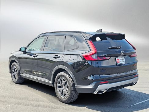 Used 2026 Honda CR-V TrailSport image 3