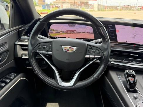 Used 2021 Cadillac Escalade Sport w/ Driver Assist Tech Package AWD/4WD image 13