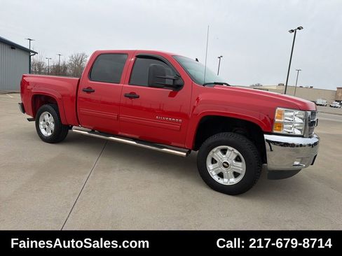 Used 2013 Chevrolet Silverado 1500 LT w/ All-Star Edition image 21