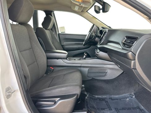 Used 2022 Dodge Durango SXT AWD/4WD image 15