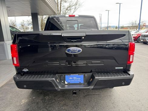 Used 2020 Ford F150 Lariat w/ Equipment Group 502A Luxury image 15