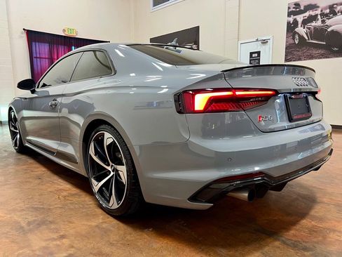 Used 2019 Audi RS 5 w/ Black Optic Carbon Package image 7