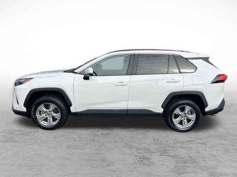 Certified 2024 Toyota RAV4 XLE image 8