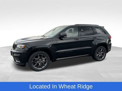 Used 2020 Jeep Grand Cherokee Limited X