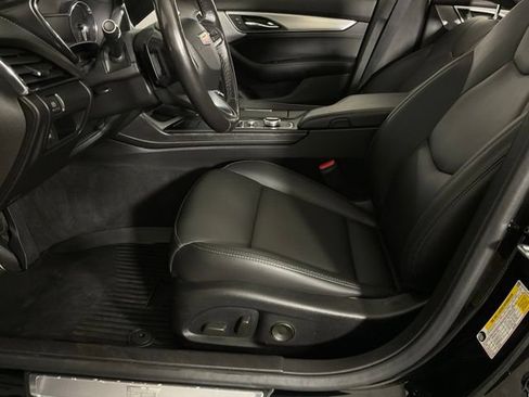 Used 2023 Cadillac CT5 Luxury w/ Sun And Sound Package AWD/4WD image 27