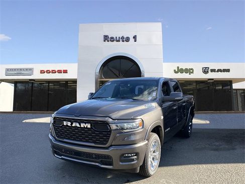 New 2026 RAM 1500 4x4 Crew Cab image 4