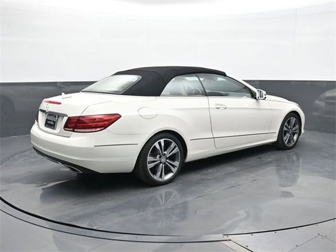 Used 2017 Mercedes-Benz E 400 Cabriolet image 18