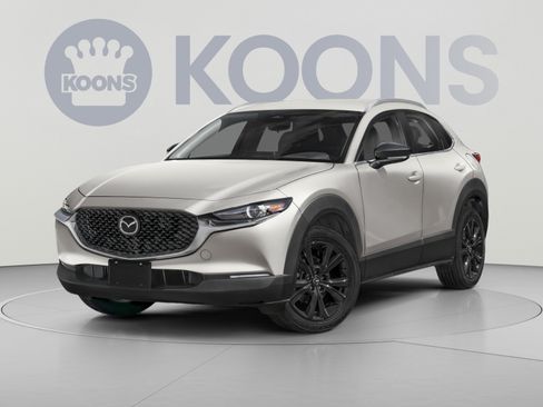Used 2024 MAZDA CX-30 AWD 2.5 S w/ Select Sport Pkg image 1