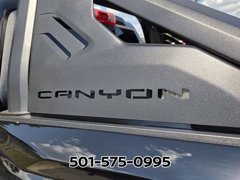 Used 2025 GMC Canyon AT4 w/ Nightfall Edition AWD/4WD image 11