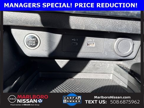 Certified 2023 Nissan Rogue SV image 27