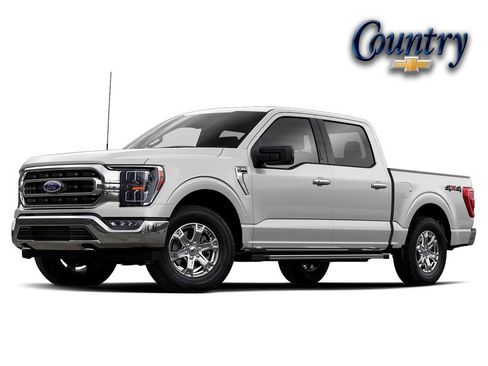 Used 2021 Ford F150 XL w/ Equipment Group 101A High AWD/4WD image 1