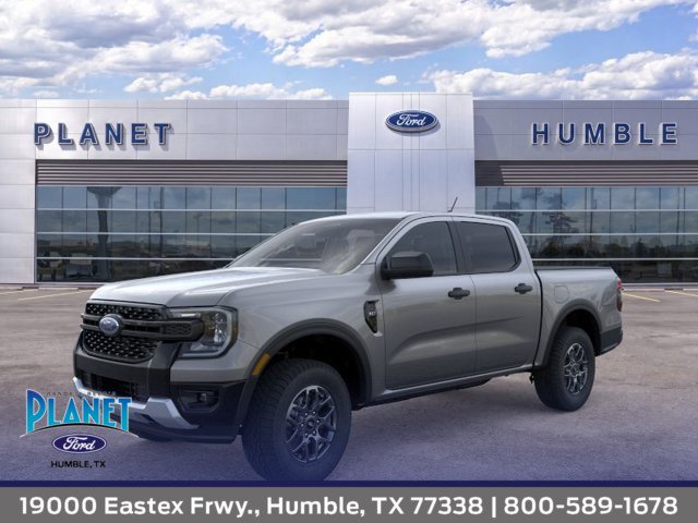 New 2026 Ford Ranger XLT w/ Trailer Tow Package AWD/4WD image 1