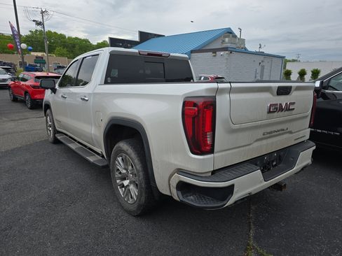 Used 2019 GMC Sierra 1500 Denali AWD/4WD image 4