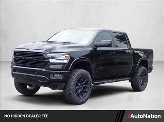 Used 2022 RAM 1500 Laramie AWD/4WD video 1