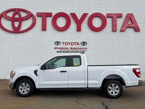 Used 2021 Ford F150 XL w/ Equipment Group 101A High image 1