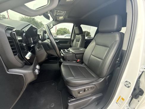 Certified 2025 GMC Sierra 1500 SLT RWD image 20