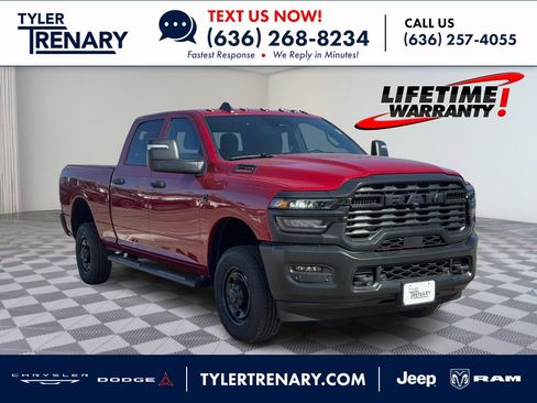 New 2026 RAM 2500 Tradesman AWD/4WD image 1