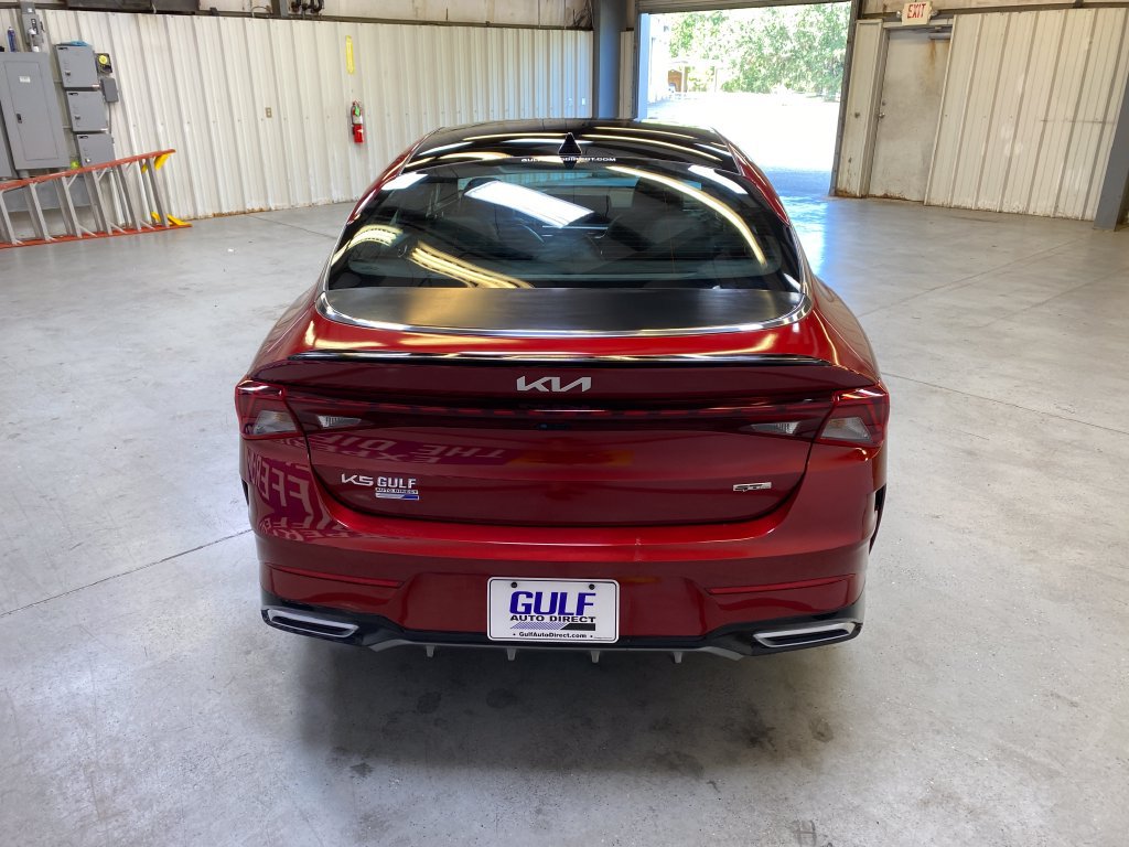Used 2024 Kia K5 GT-Line FWD image 7