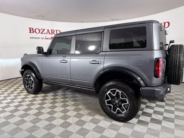 Used 2021 Ford Bronco Wildtrak AWD/4WD image 7