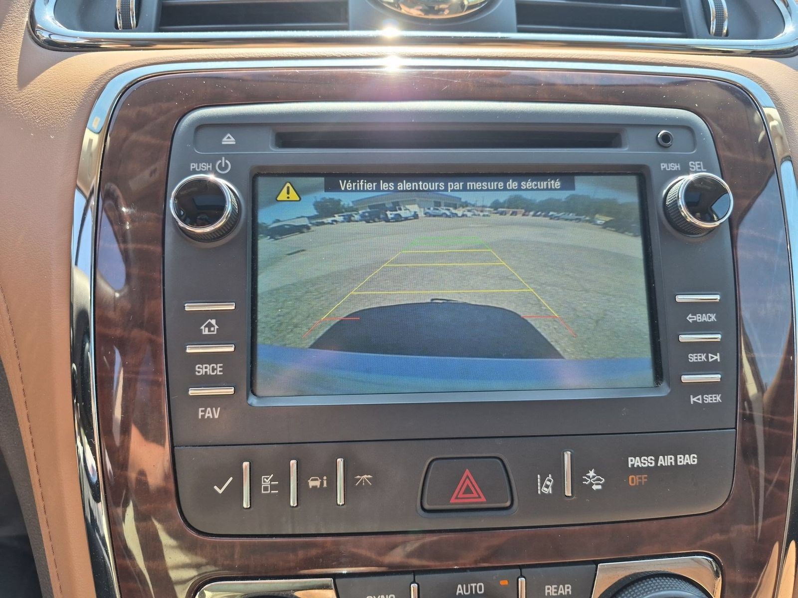 Used 2016 Buick Enclave Leather FWD image 14
