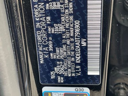 New 2026 Kia Seltos S image 33