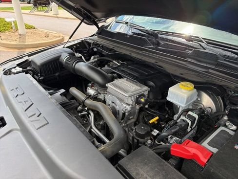 Used 2023 RAM 1500 Big Horn AWD/4WD image 12