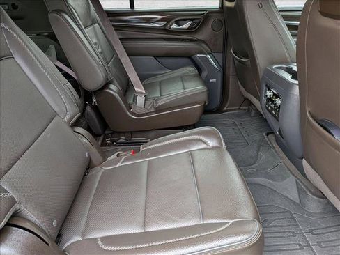 Used 2023 GMC Yukon Denali w/ LPO, Floor Liner Package image 23