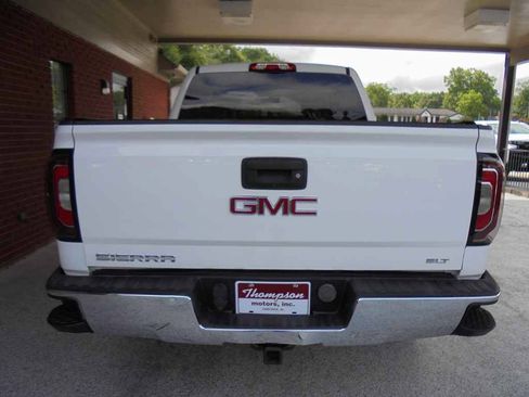 Used 2017 GMC Sierra 1500 SLT w/ Texas SLT Premium Package AWD/4WD image 4